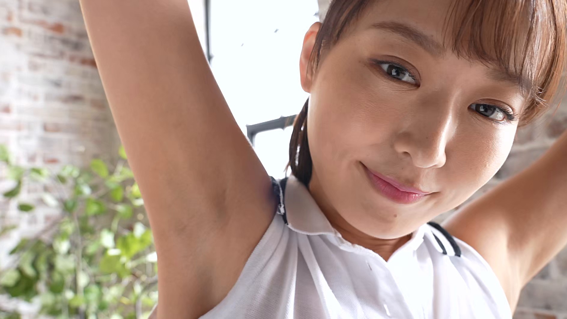 グラビア時代の葉月まゆ