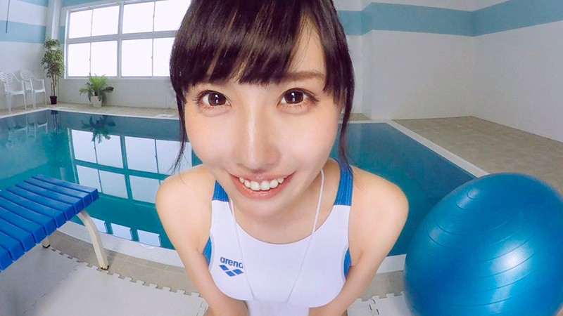 グラドル時代の稲森美優