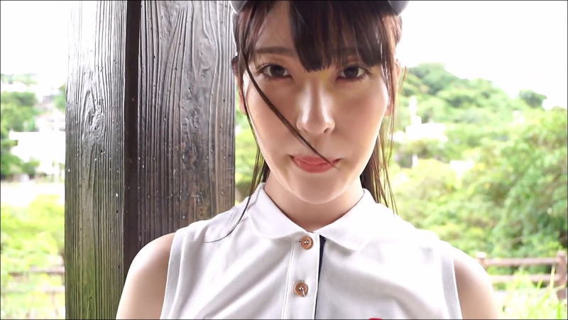 【グラビアからAVへ転身！】瀧本雫葉(旧名：成瀬しゆ)
