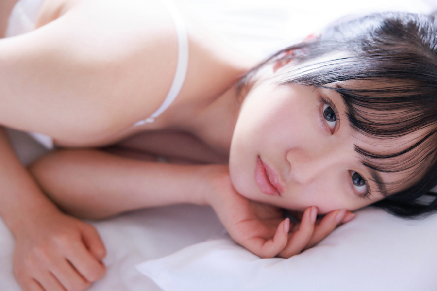 グラドル時代の塔乃花鈴