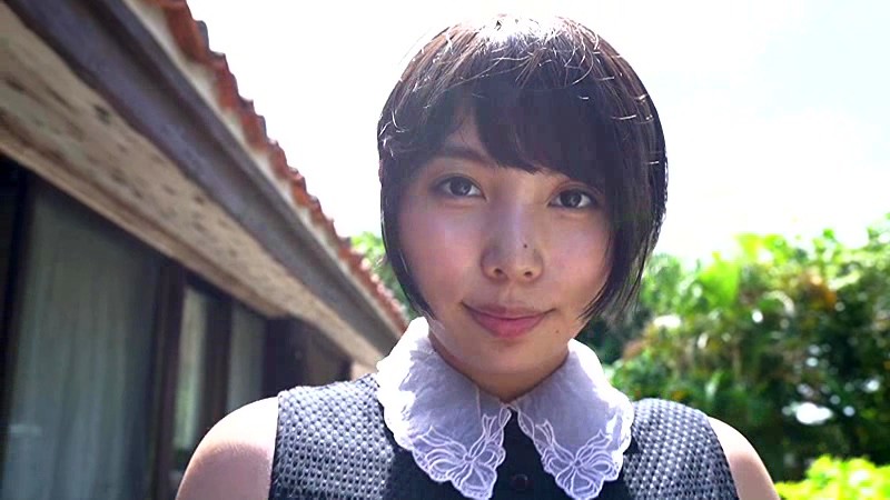 安位薫
グラビア時代の代表カット