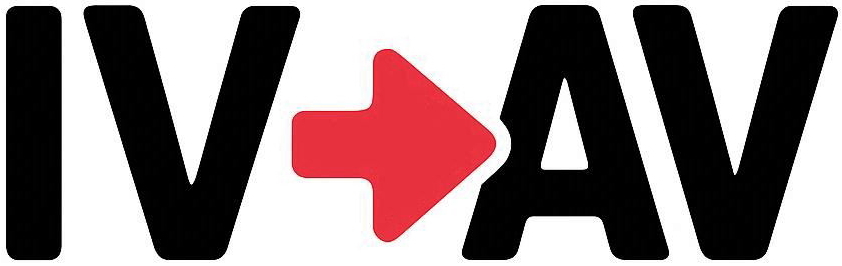 IV→AV