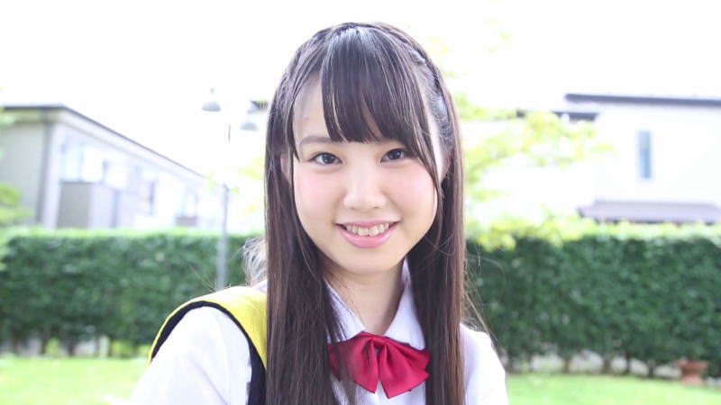 中村彩（旧名：山崎水愛）
Rグラビア時代の代表カット