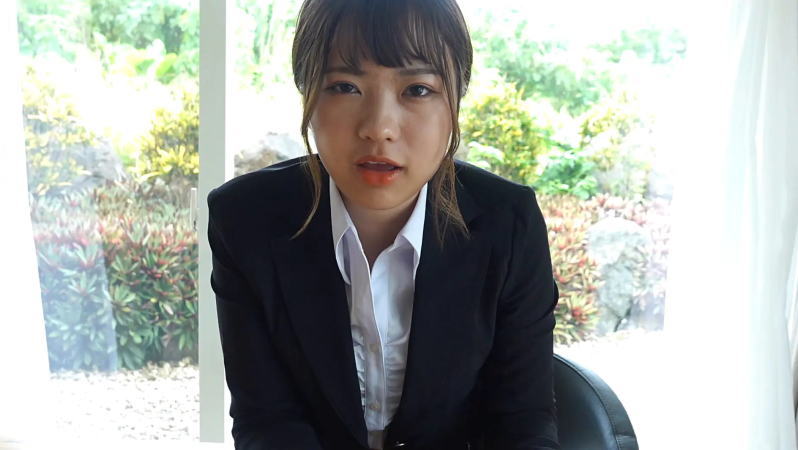 【グラビアから着エロへ転身！】朝霧ましろ グラビア時代の代表カット