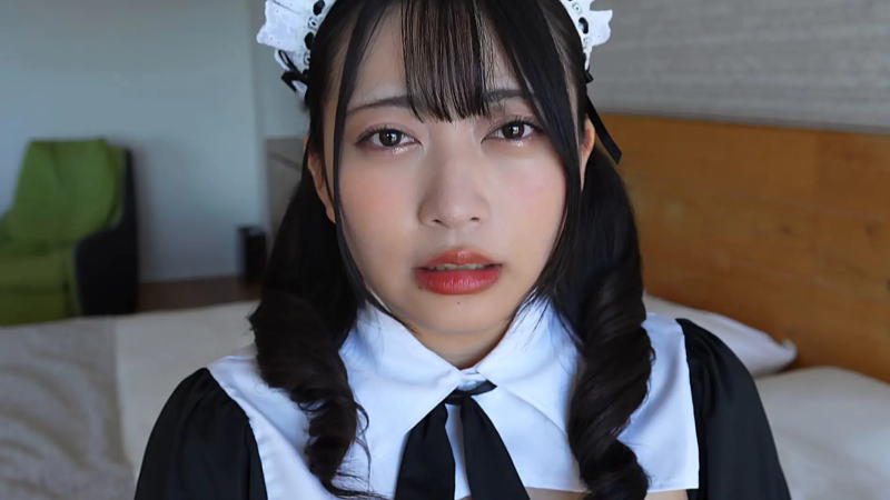 朝日はる
グラビア時代の代表カット