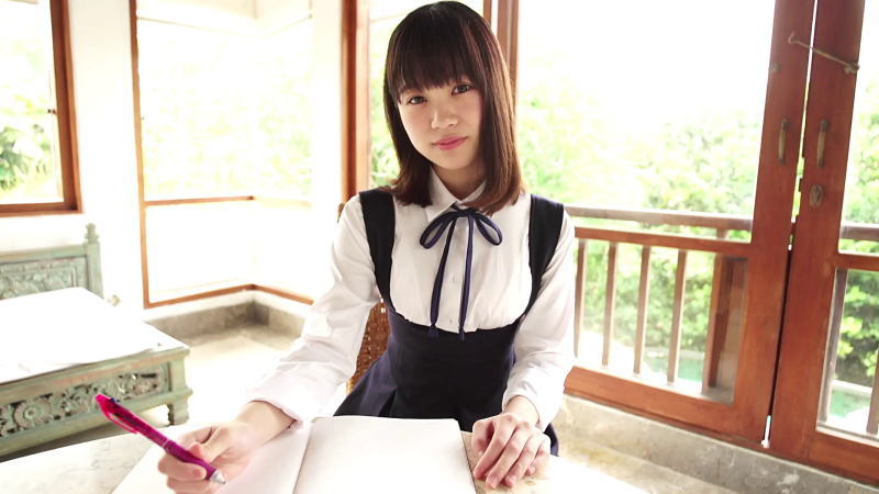 天宮花南(旧名：那珂川もこ)グラビア時代