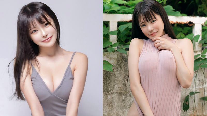 【グラビアからR18グラビアへ転身！】青山あいり