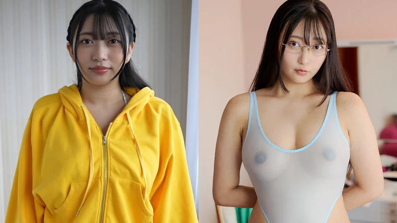 【グラビアからR18グラビアへ転身！】朝日はる