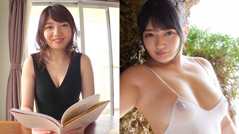 橋村依里南（旧名：泉屋アイナ） グラビア→R18グラビアへ転身