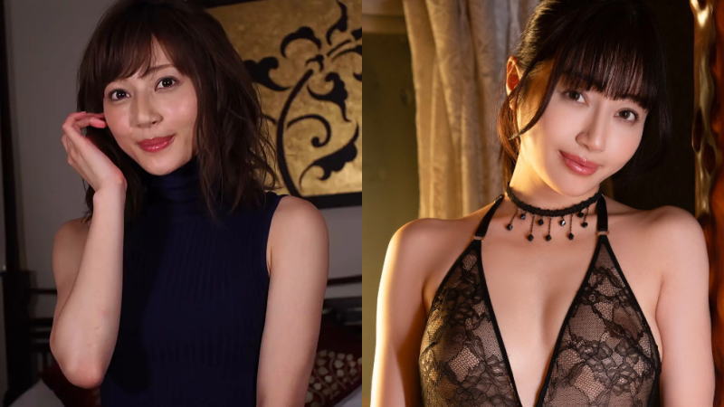 新藤まなみ【グラビアからR18グラビアへ転身！】