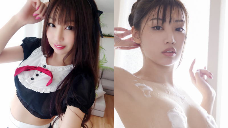 あべみほ グラビアから着エロへ転身！