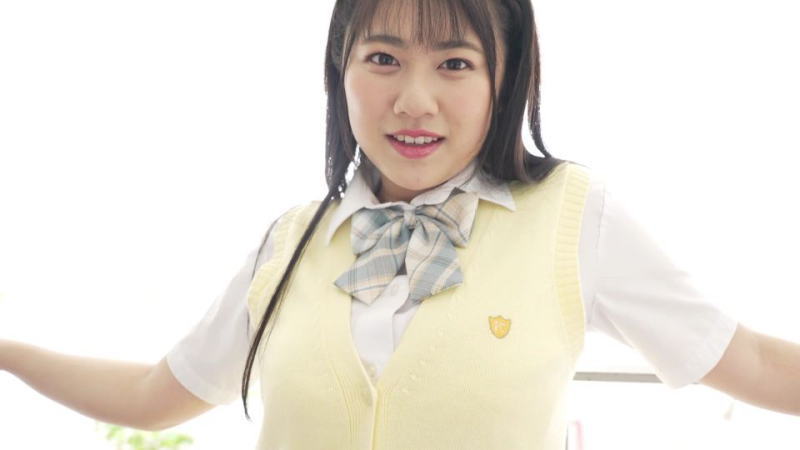 成瀬花奈
グラビア時代の代表カット